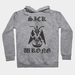 S&W Baphomet (blk) Hoodie